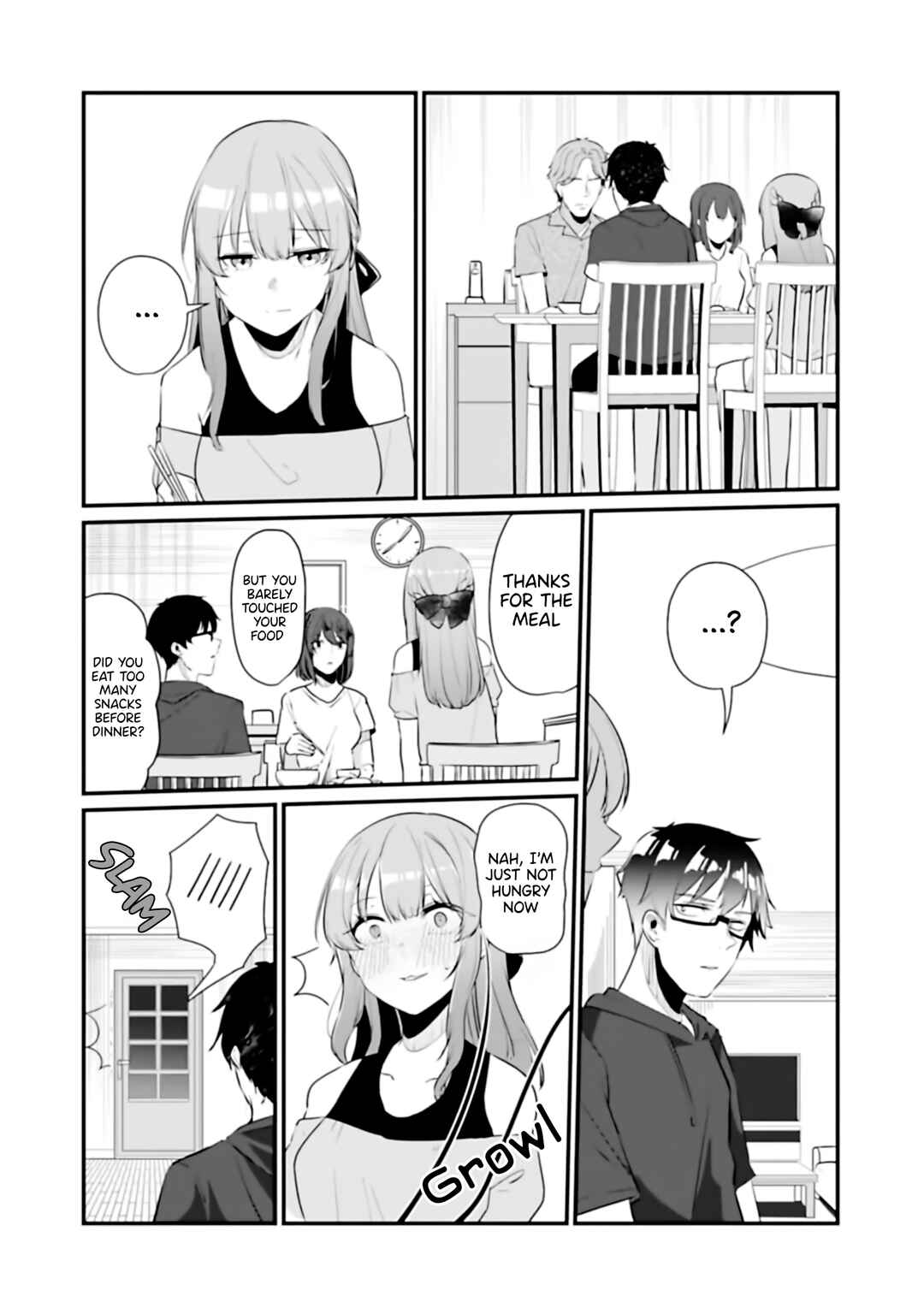 Omae Imouto ja Nakute Iinazuke datta no kayo!? Chapter 15 - Page 3