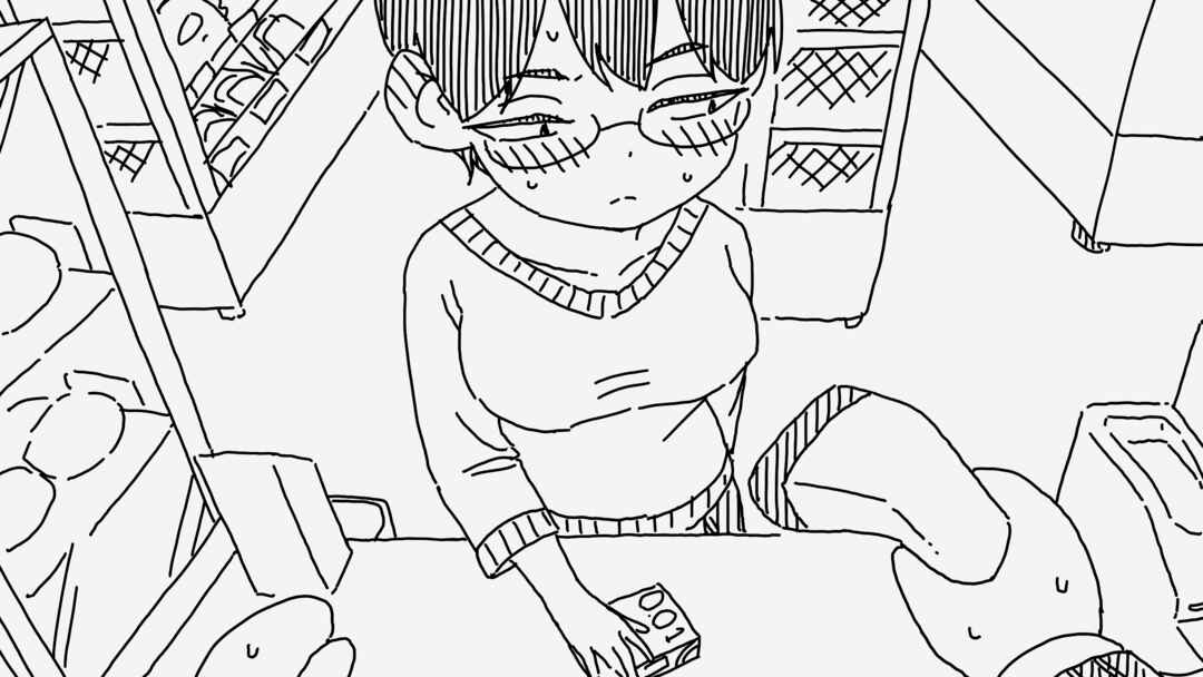 Holiday Yasumi's Twitter Shorts Chapter 1100 - Page 1