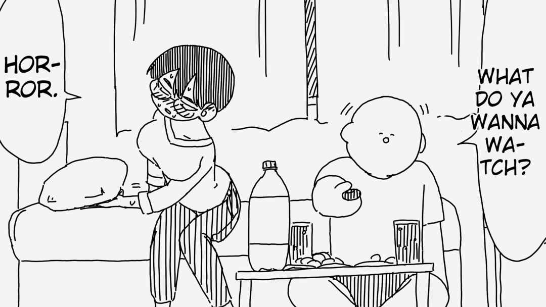 Holiday Yasumi's Twitter Shorts Chapter 1100 - Page 4