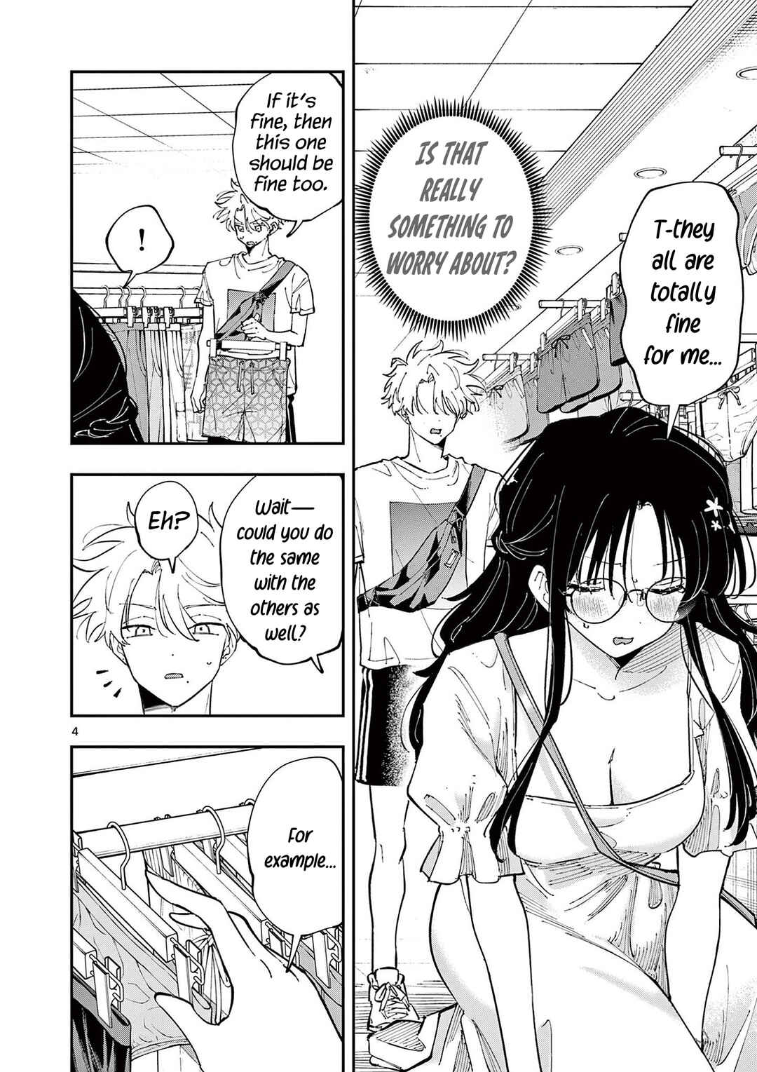 Tonari no Seki no Yatsu ga Souiu Me de Mitekuru Chapter 63 - Page 5
