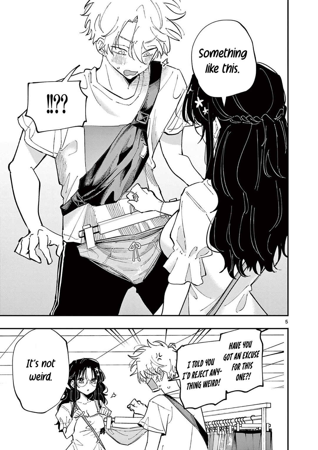 Tonari no Seki no Yatsu ga Souiu Me de Mitekuru Chapter 63 - Page 6