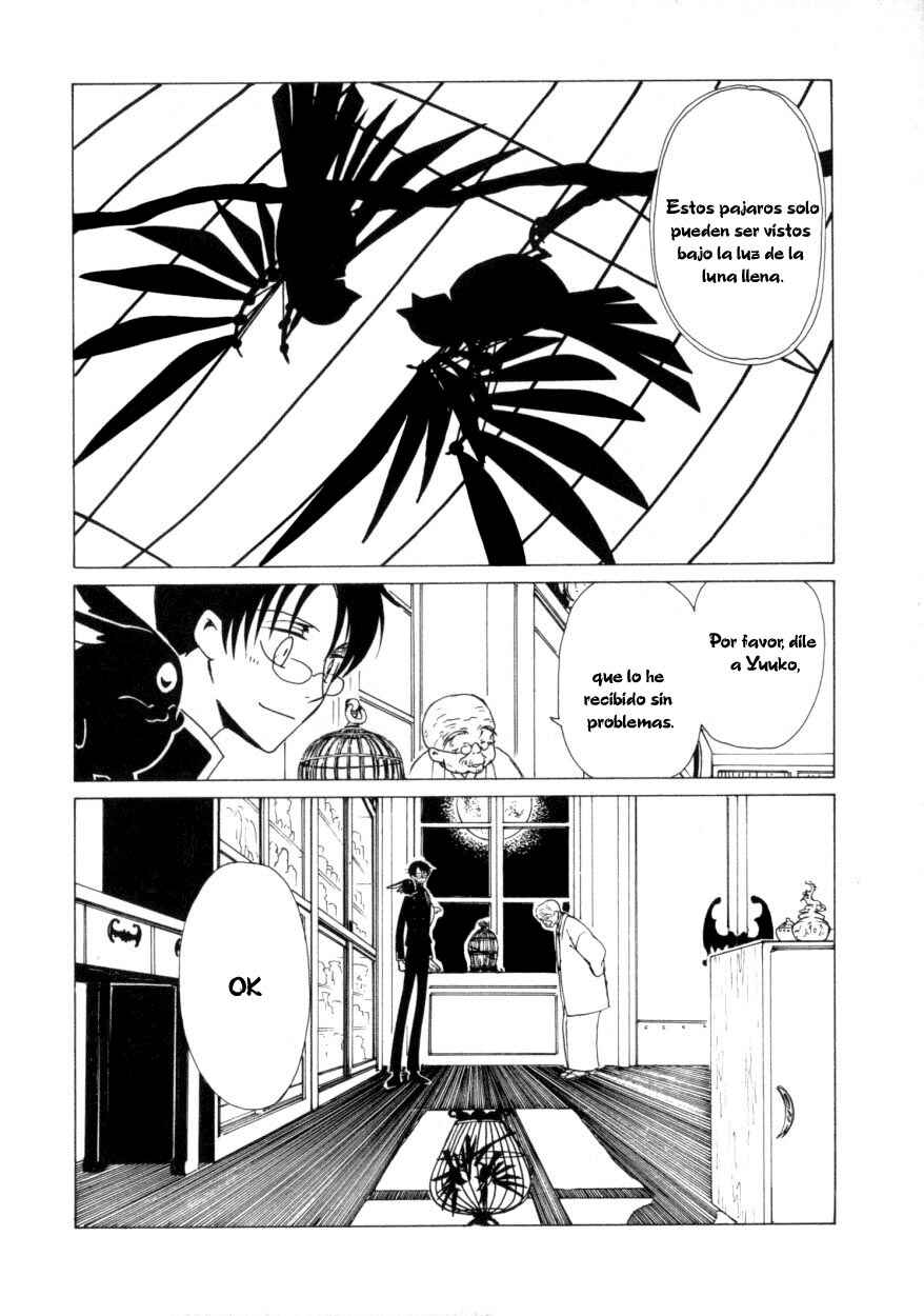 xxxHOLIC Chapter 42 - Page 14