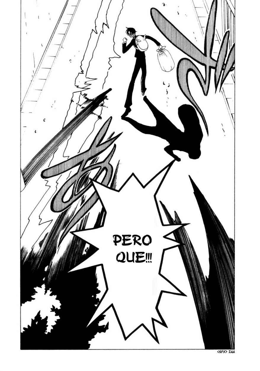 xxxHOLIC Chapter 42 - Page 5