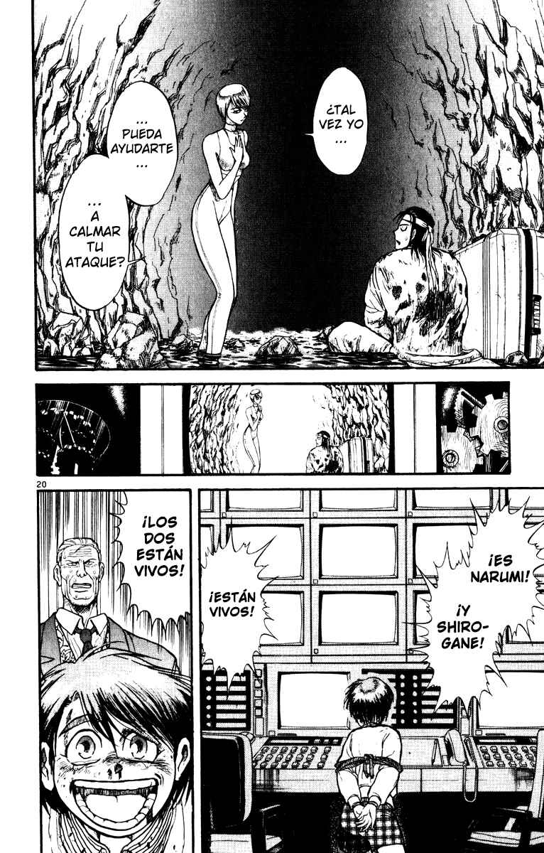 Karakuri Circus Chapter 14 - Page 20