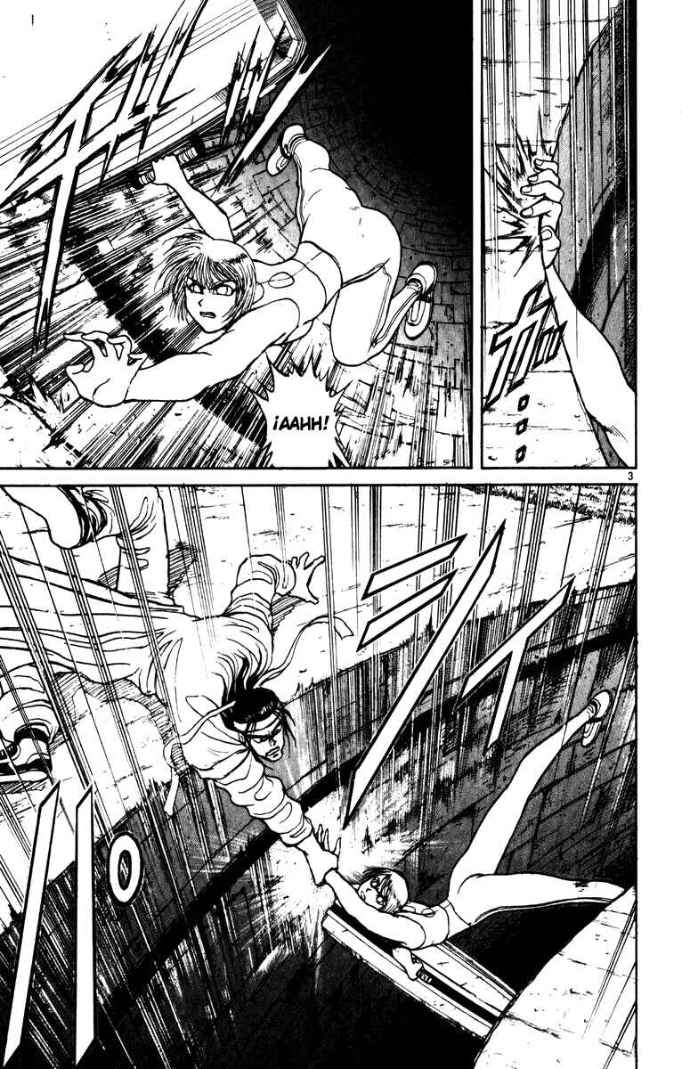 Karakuri Circus Chapter 14 - Page 3