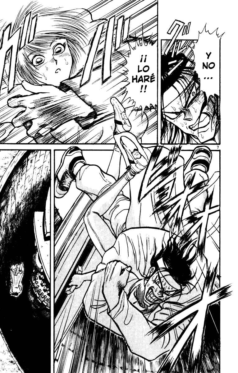 Karakuri Circus Chapter 14 - Page 7