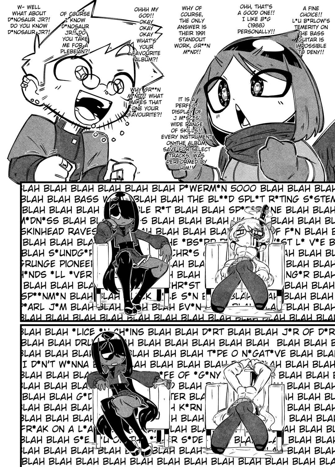Trigger Complex Chapter 3 - Page 3