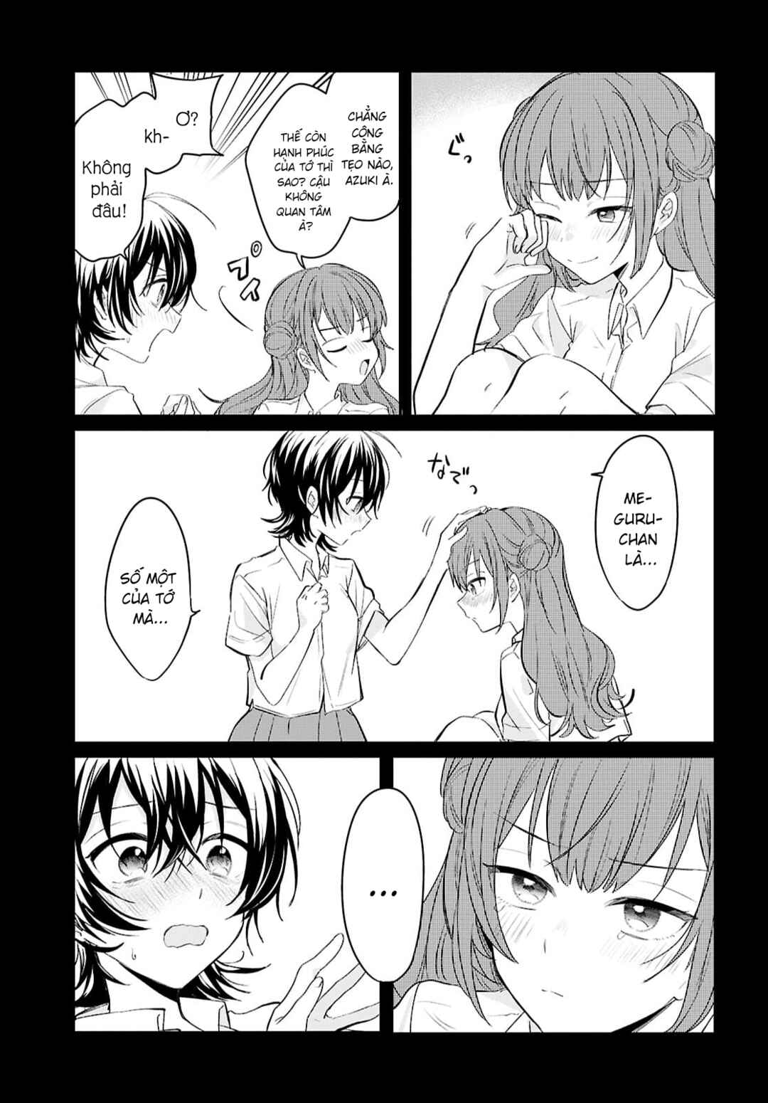 Bokura no Ai wa Kimochi Warui Chapter 8 - Page 9