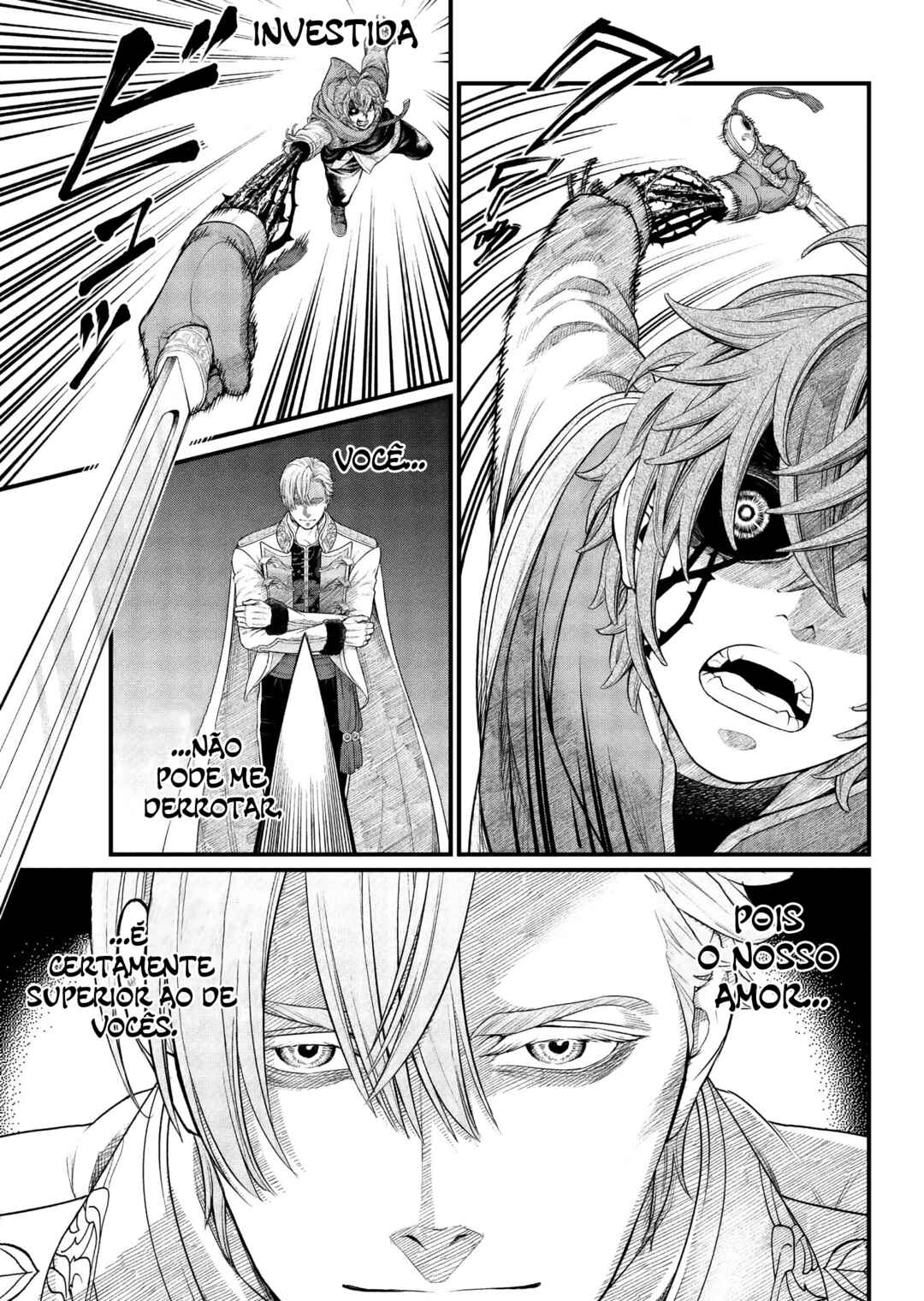 Märchen Crown Chapter 14 - Page 12