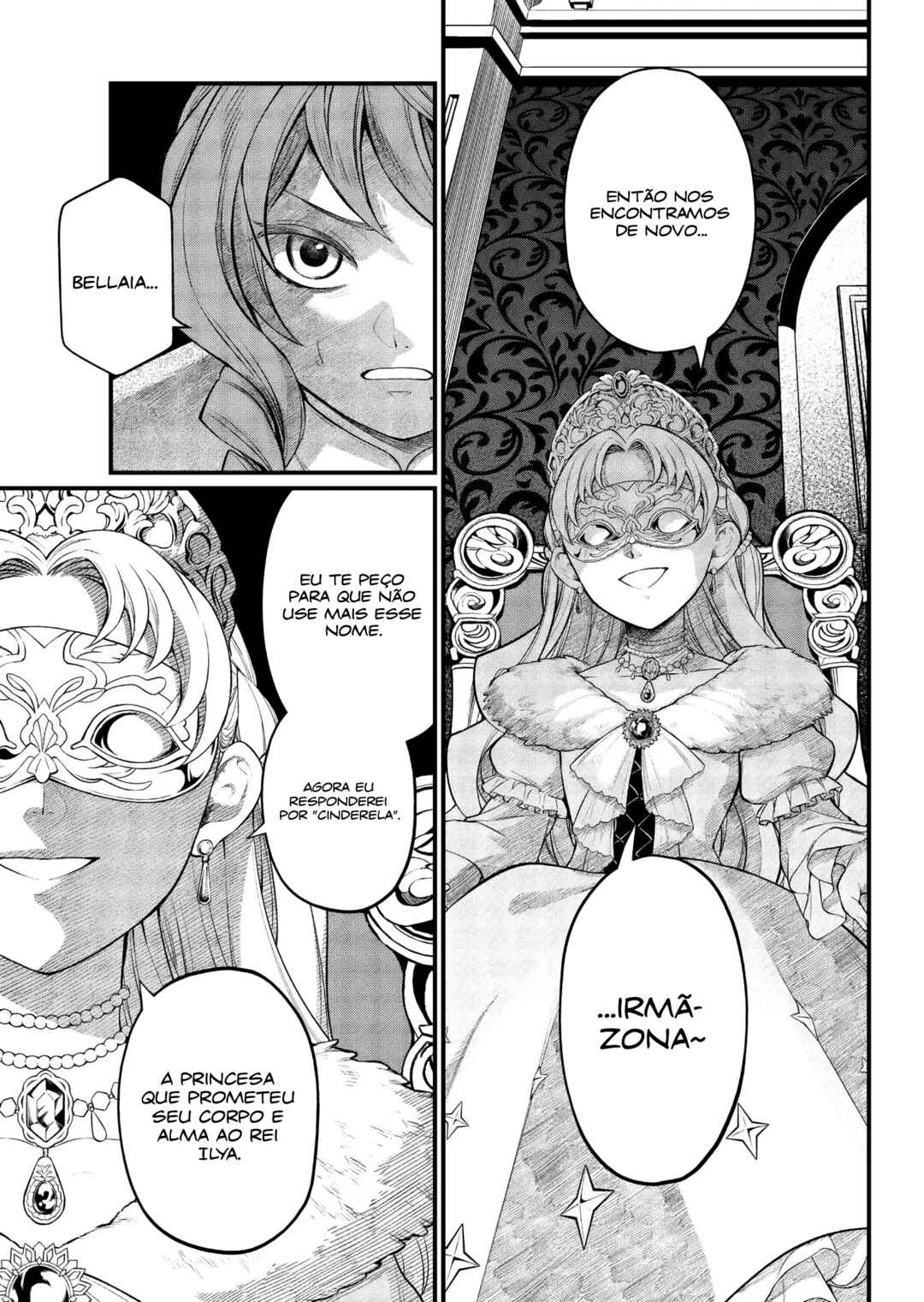Märchen Crown Chapter 14 - Page 4