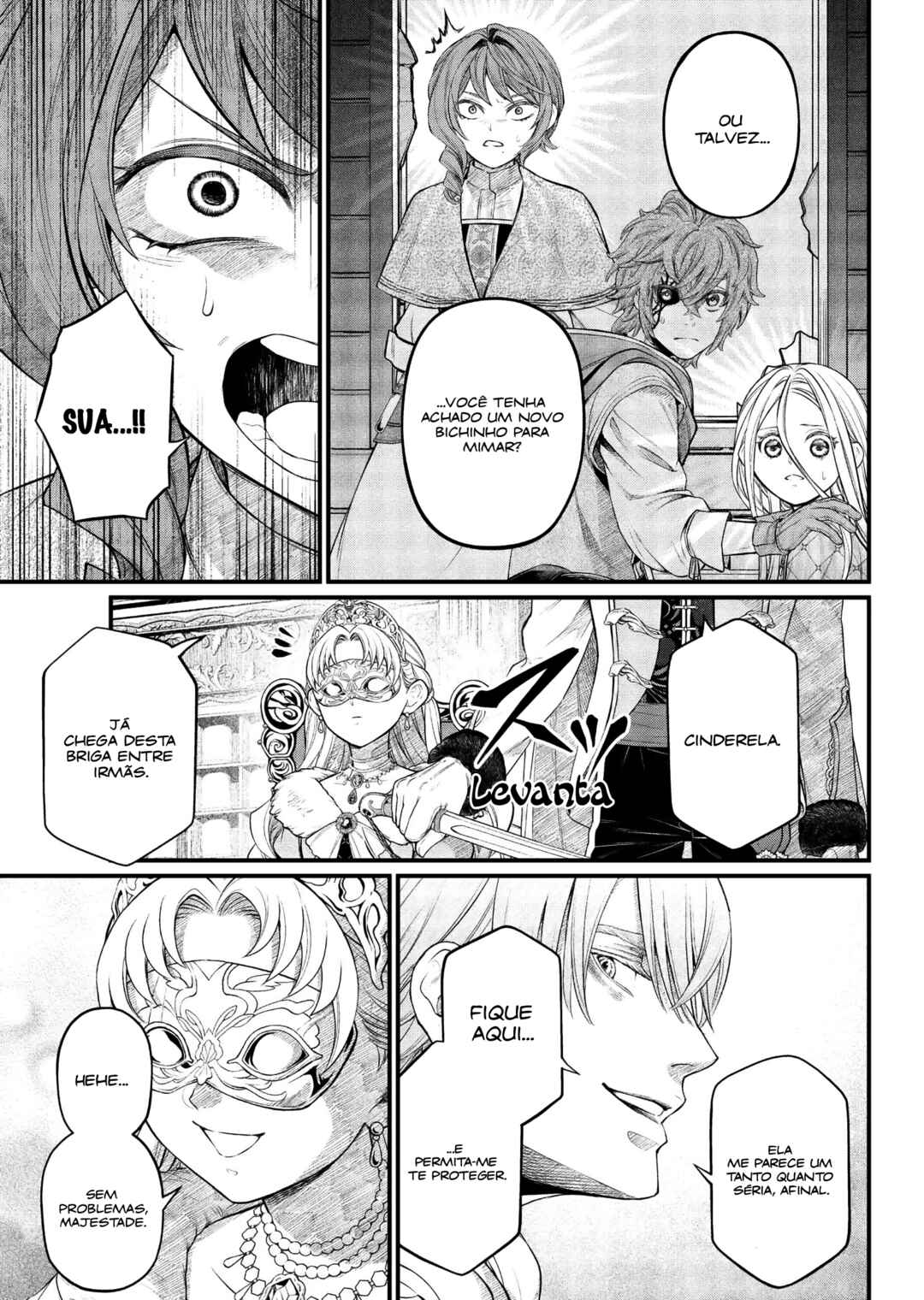 Märchen Crown Chapter 14 - Page 6