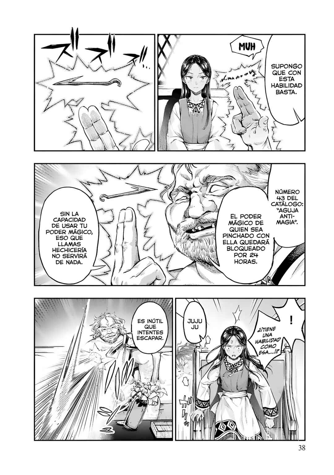 Nisemono no Renkinjutsushi Chapter 7 - Page 11