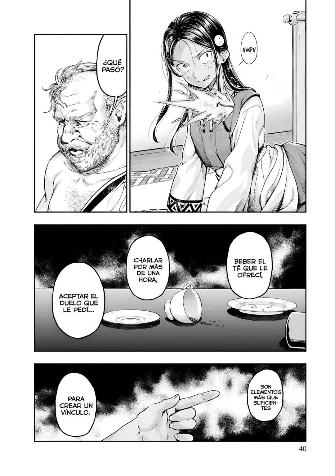 Nisemono no Renkinjutsushi Chapter 7 - Page 13