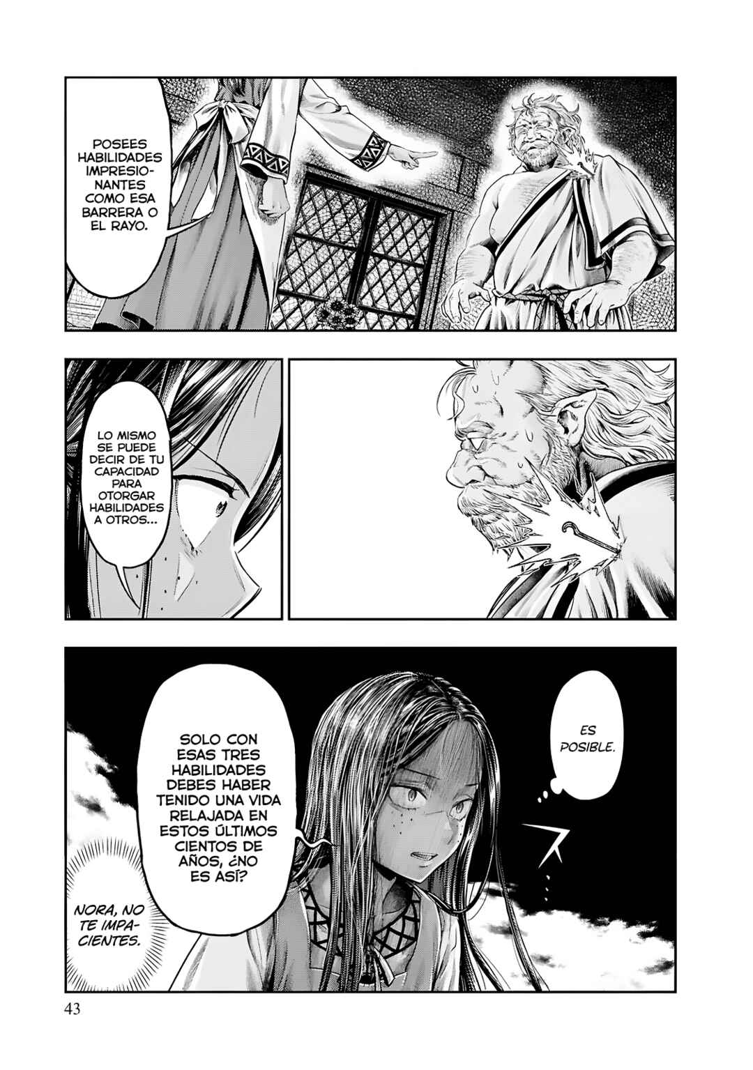 Nisemono no Renkinjutsushi Chapter 7 - Page 16