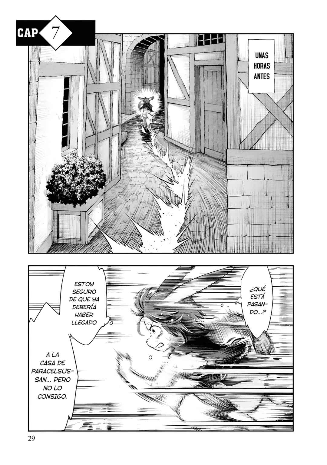 Nisemono no Renkinjutsushi Chapter 7 - Page 2
