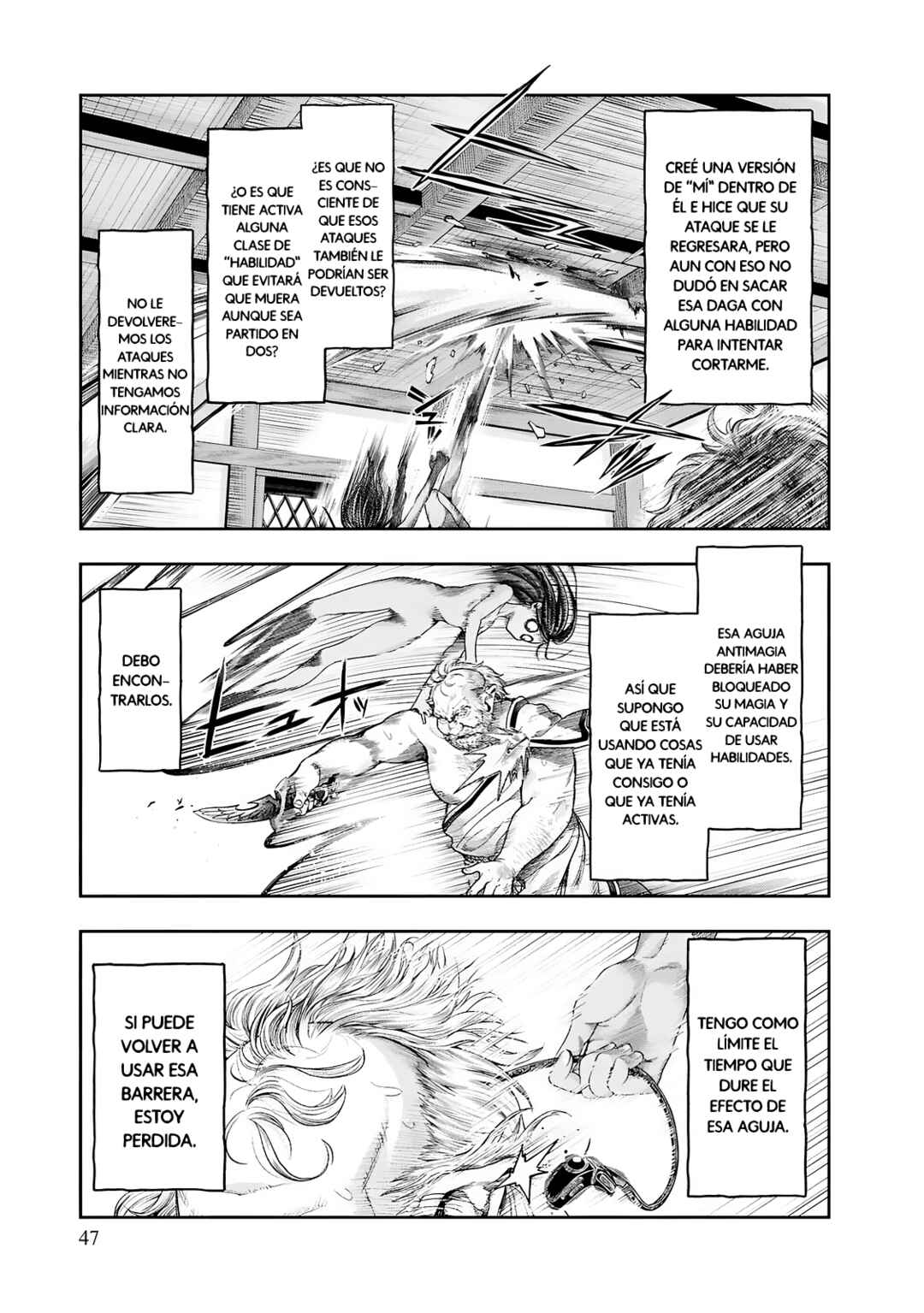 Nisemono no Renkinjutsushi Chapter 7 - Page 20