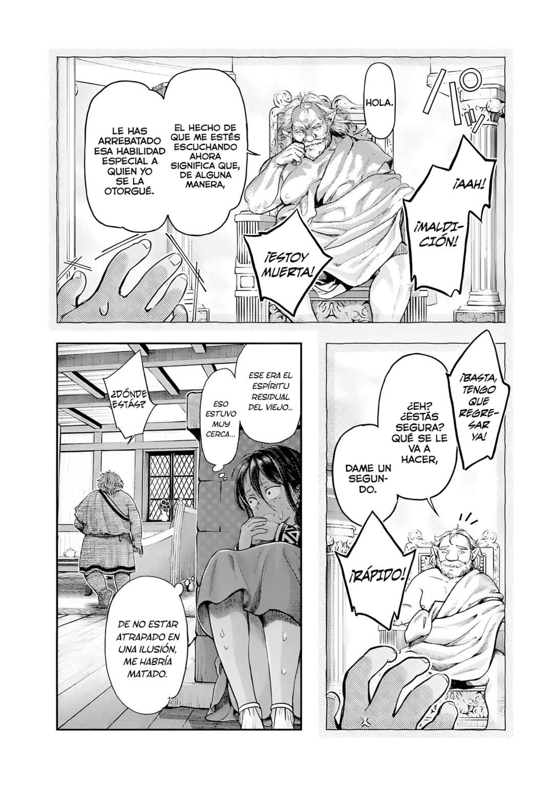 Nisemono no Renkinjutsushi Chapter 7 - Page 21