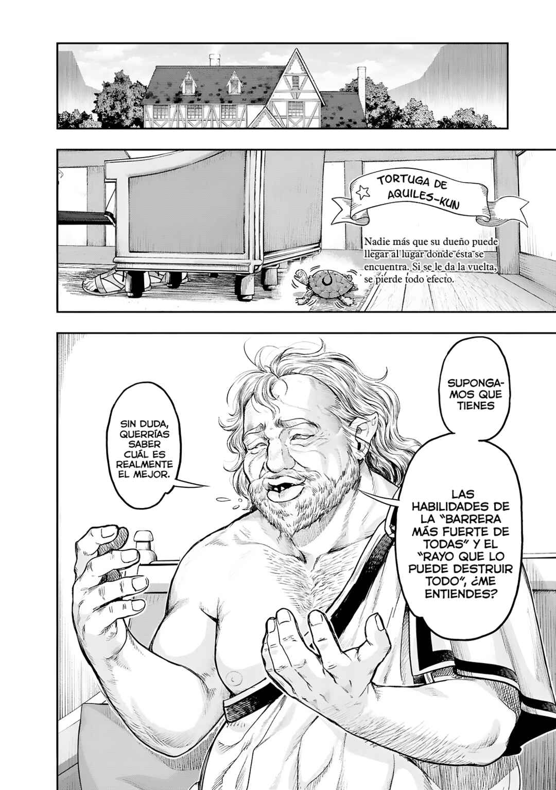 Nisemono no Renkinjutsushi Chapter 7 - Page 3