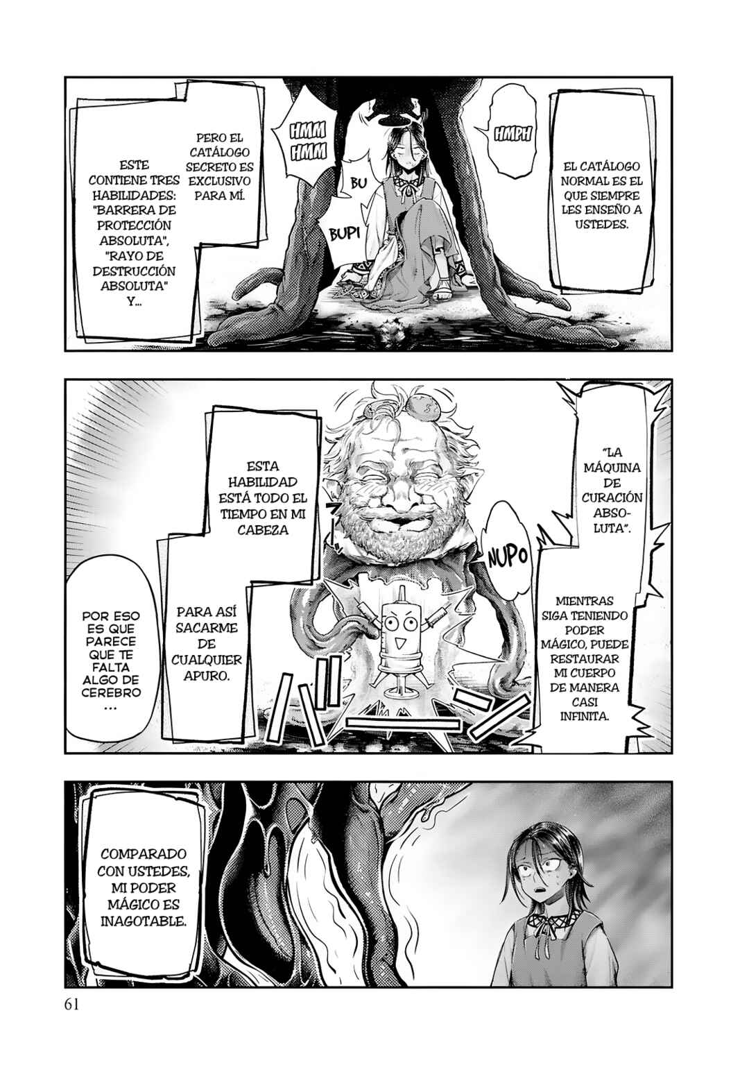 Nisemono no Renkinjutsushi Chapter 7 - Page 34