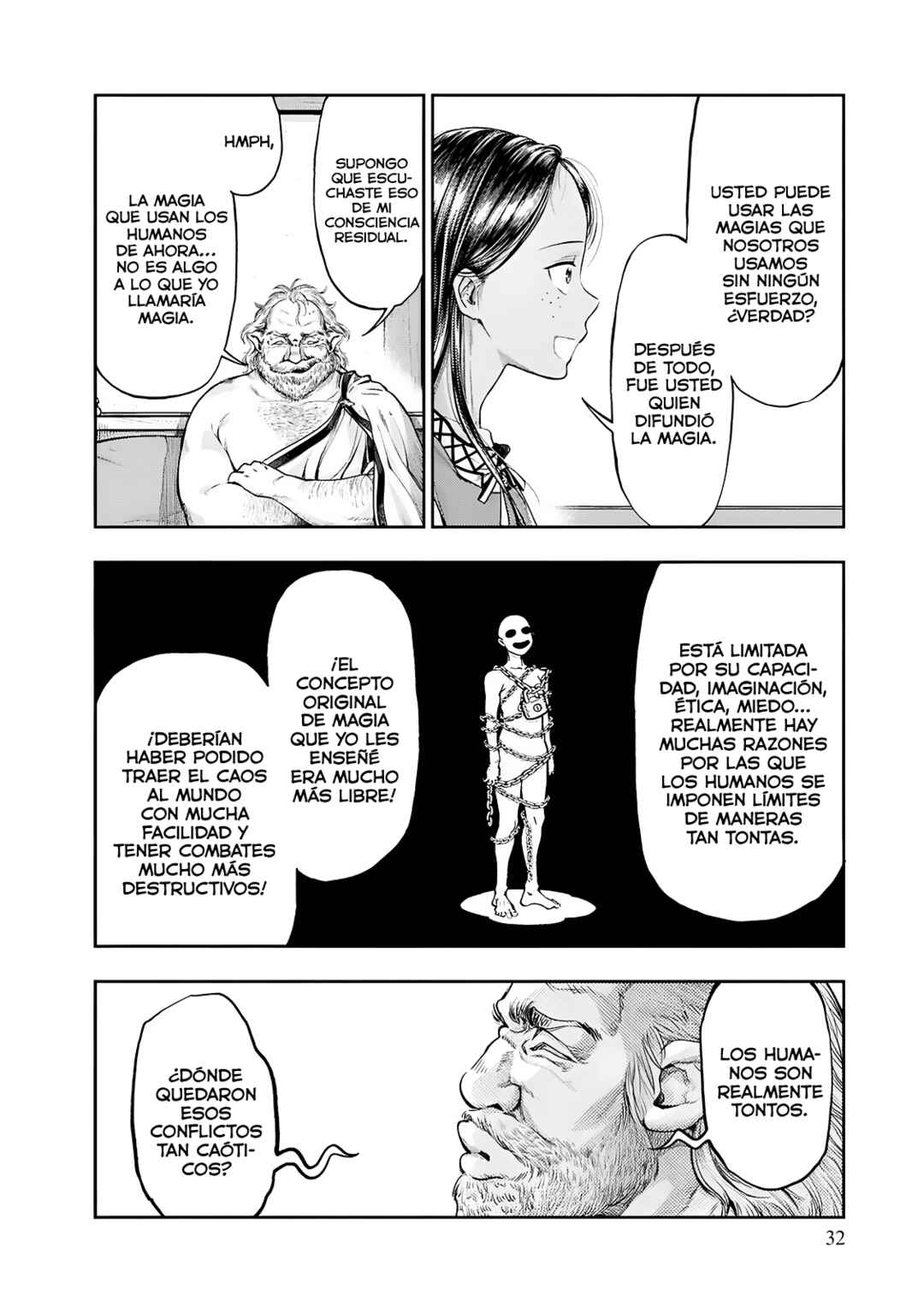 Nisemono no Renkinjutsushi Chapter 7 - Page 5
