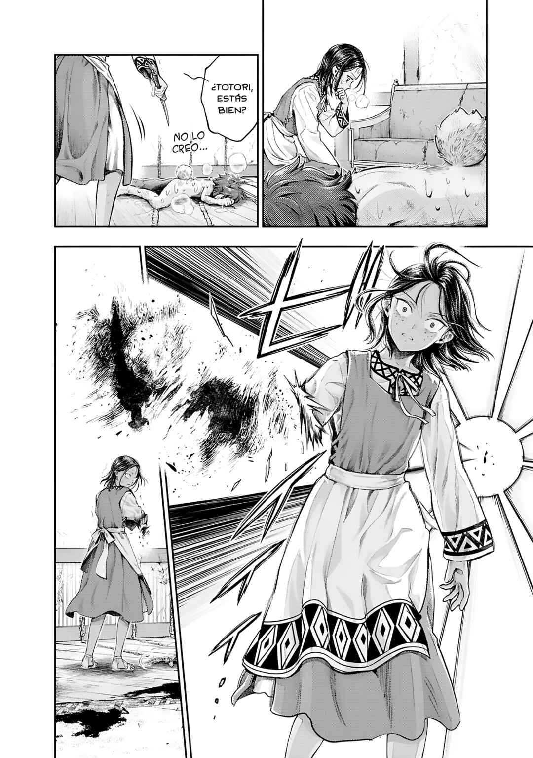 Nisemono no Renkinjutsushi Chapter 7 - Page 51