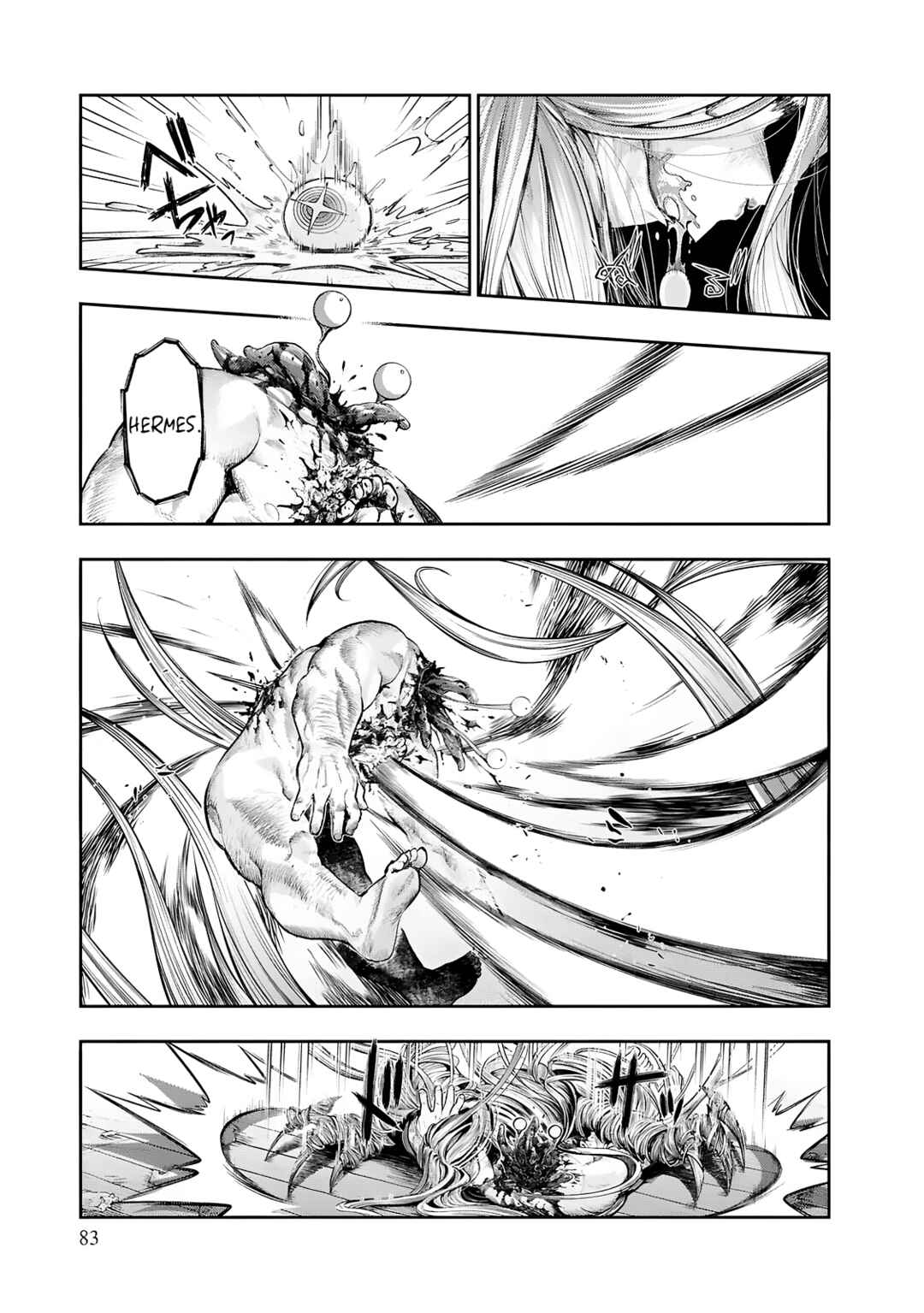 Nisemono no Renkinjutsushi Chapter 7 - Page 56
