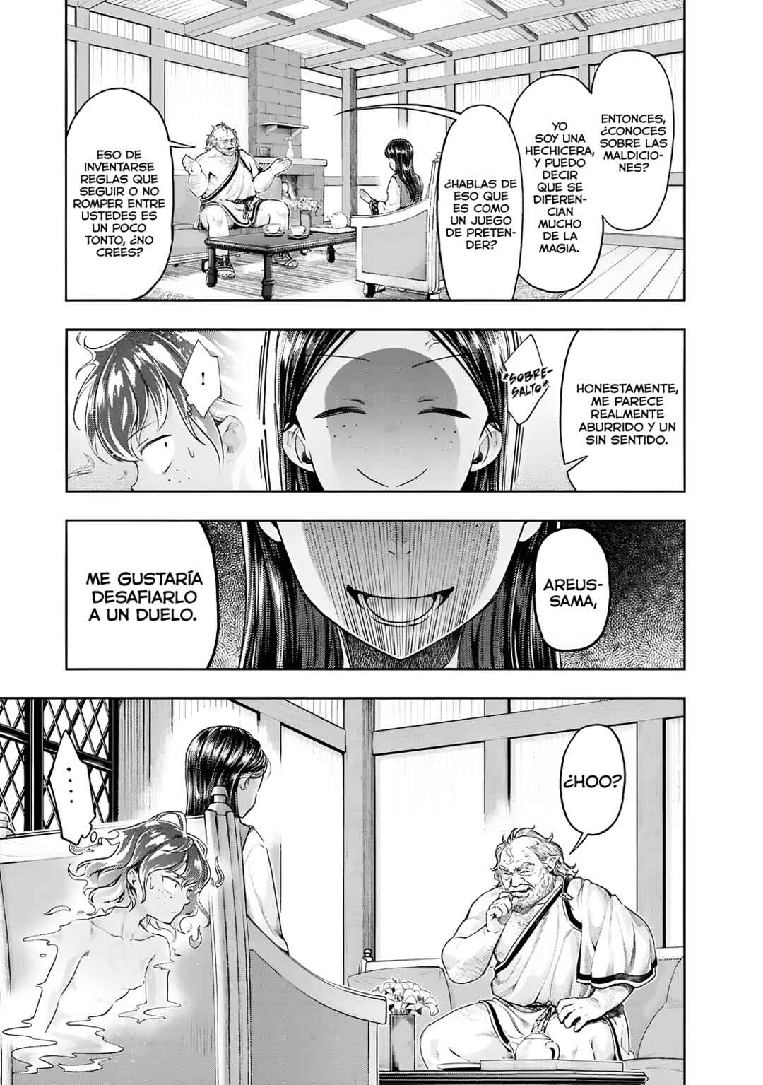 Nisemono no Renkinjutsushi Chapter 7 - Page 6