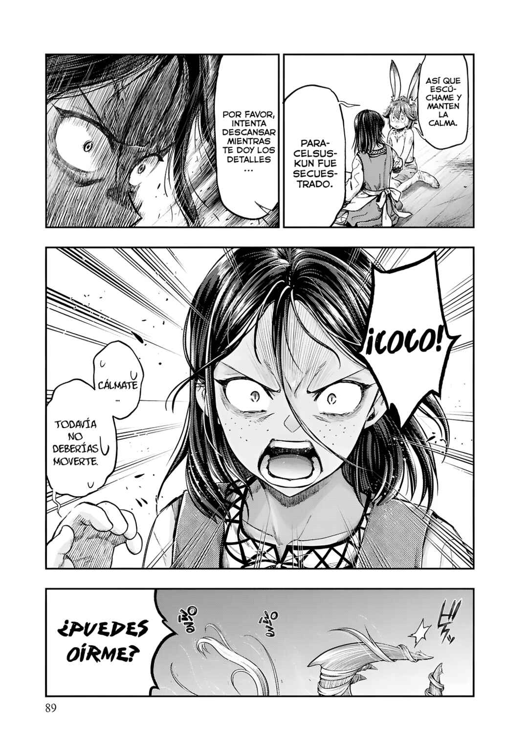 Nisemono no Renkinjutsushi Chapter 7 - Page 61