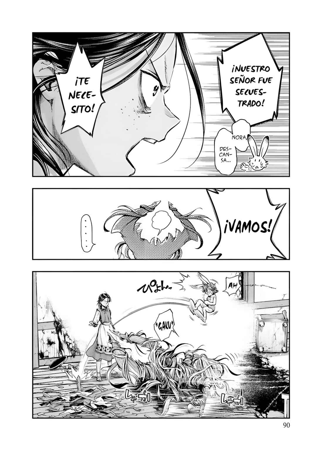 Nisemono no Renkinjutsushi Chapter 7 - Page 62