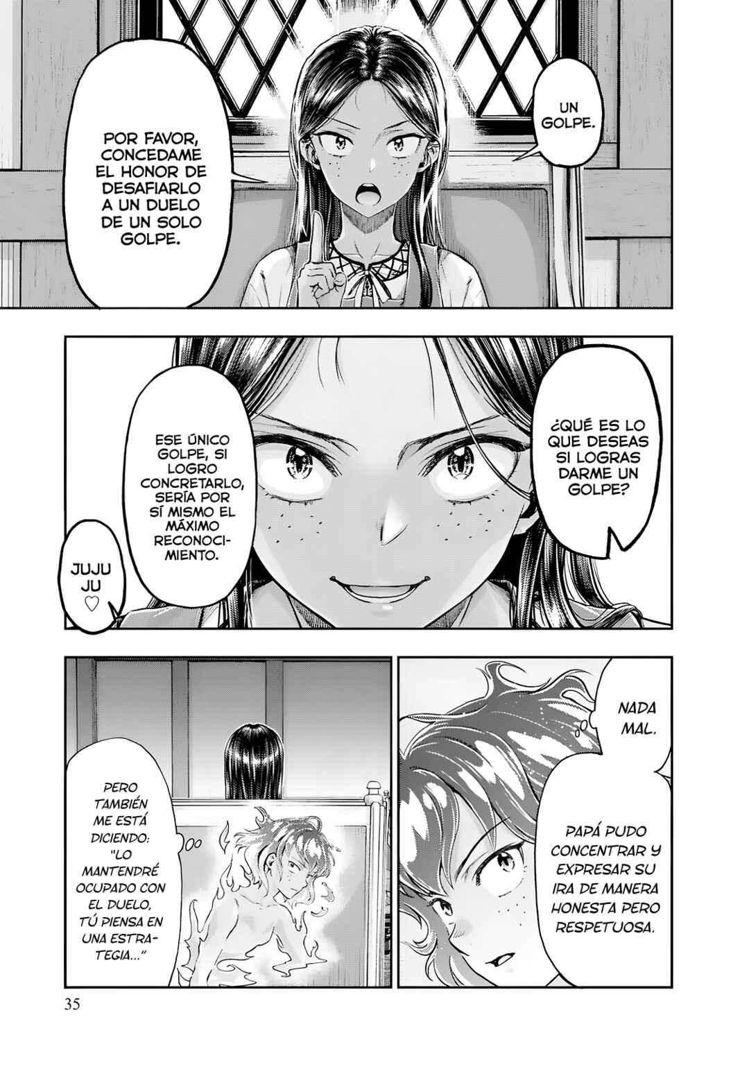 Nisemono no Renkinjutsushi Chapter 7 - Page 8