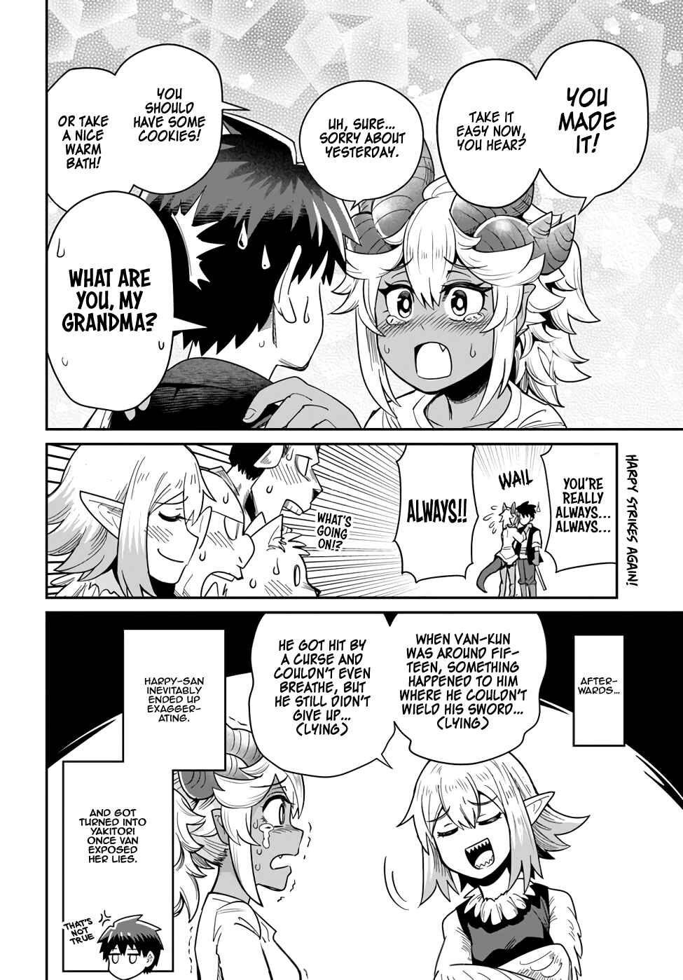 Dungeon no Osananajimi Chapter 26 - Page 16