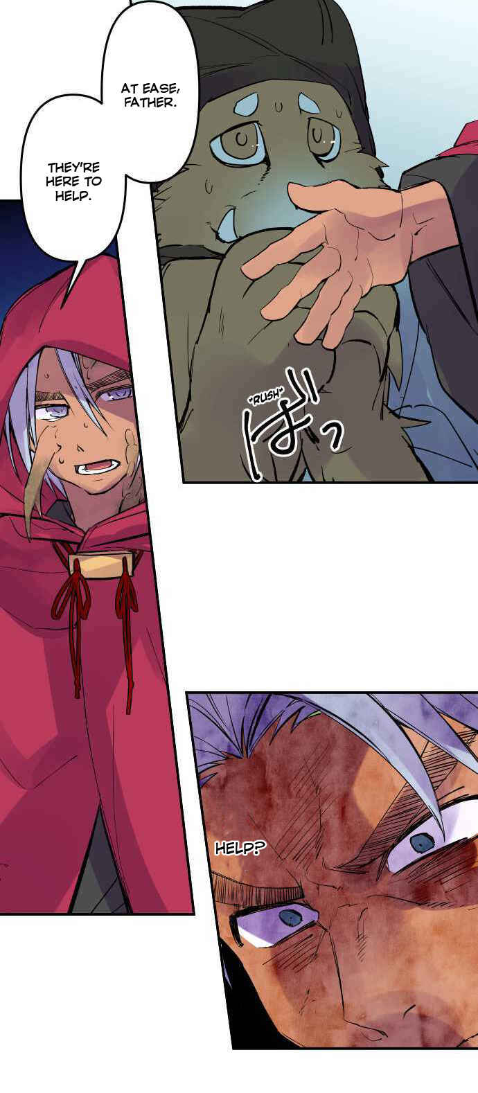 Tobari of the Dawn Chapter 234 - Page 12