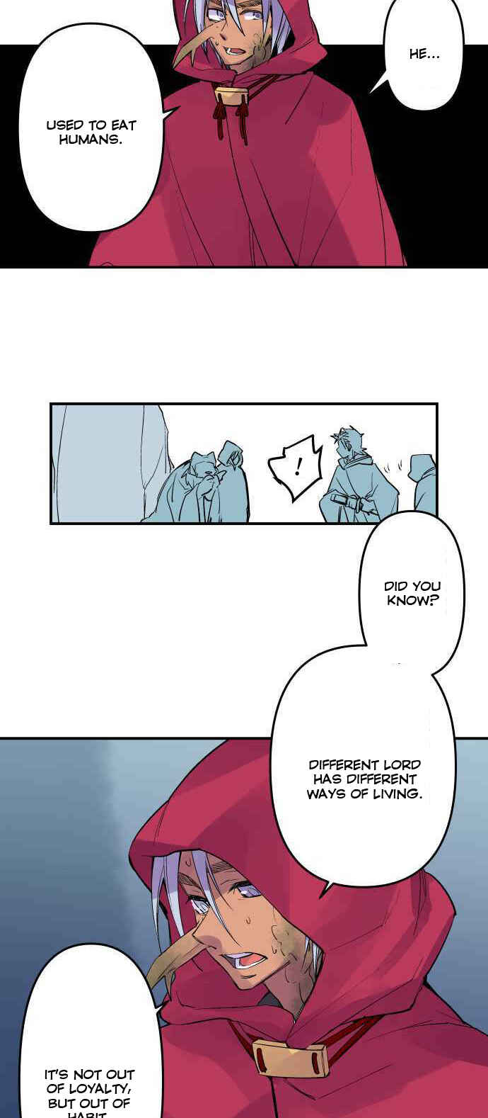 Tobari of the Dawn Chapter 234 - Page 15
