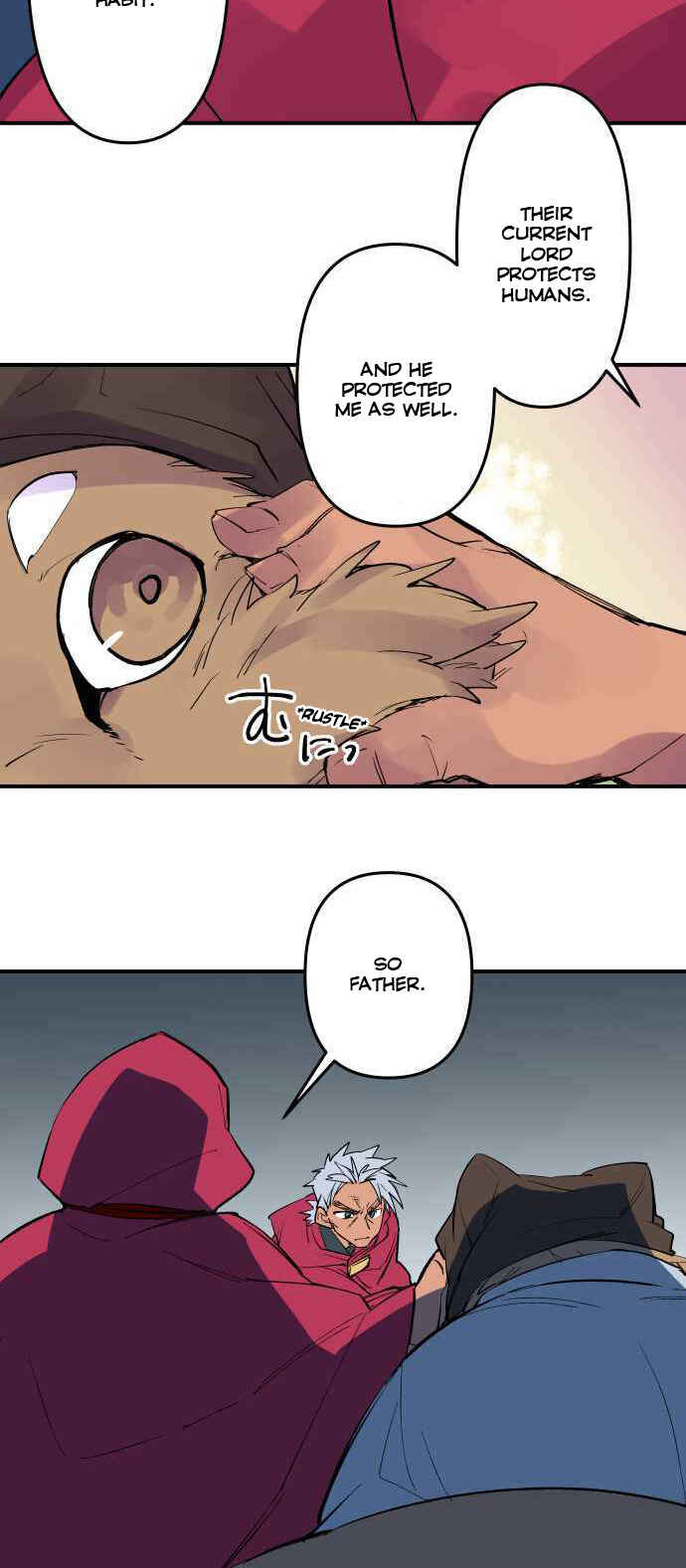 Tobari of the Dawn Chapter 234 - Page 16