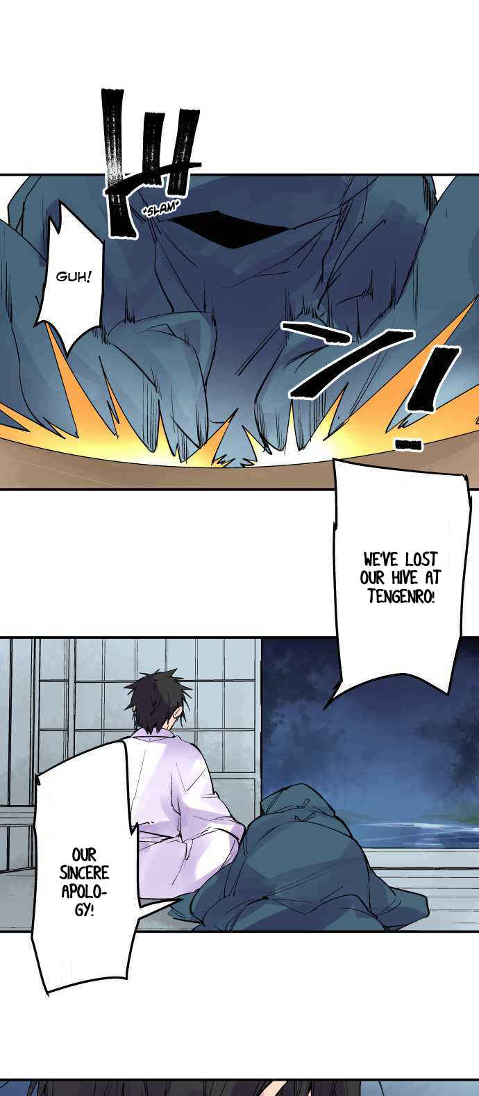 Tobari of the Dawn Chapter 234 - Page 2