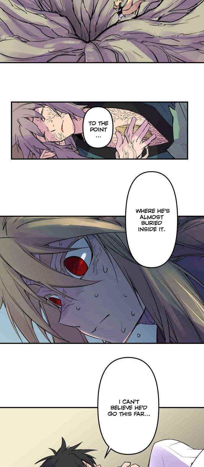 Tobari of the Dawn Chapter 234 - Page 6