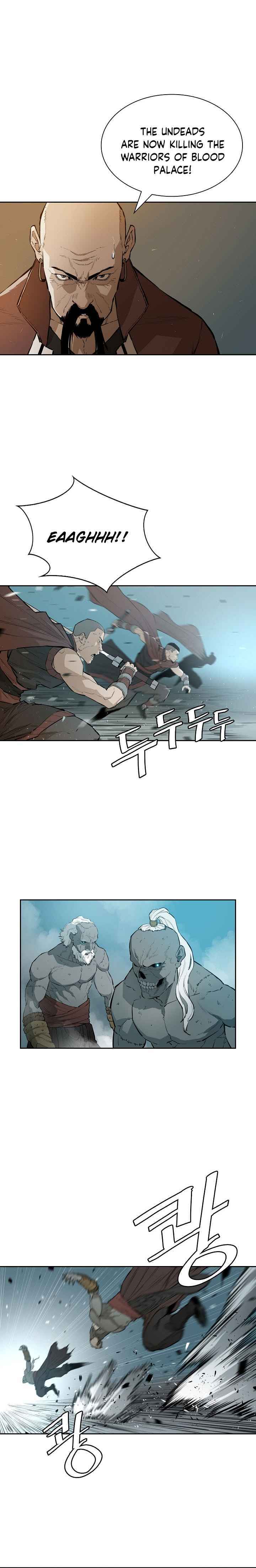 Wind Spirit Chapter 63 - Page 12