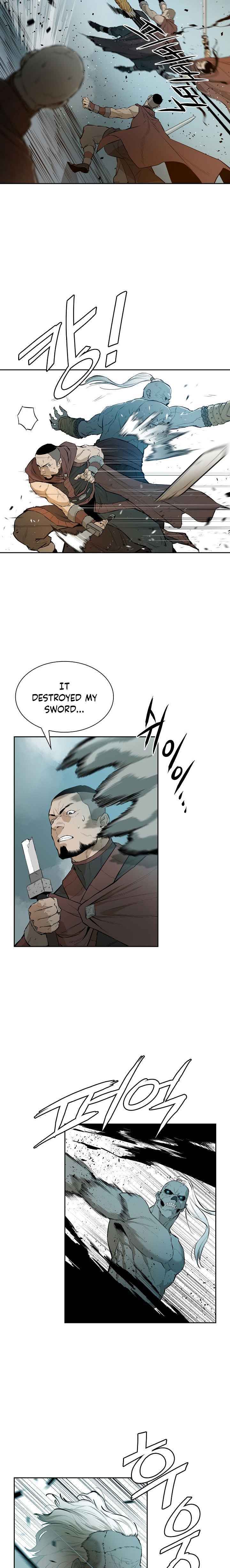 Wind Spirit Chapter 63 - Page 14