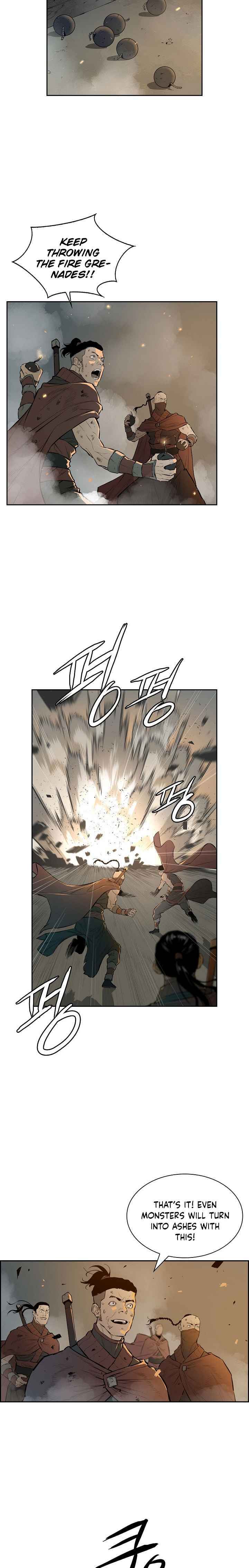 Wind Spirit Chapter 63 - Page 20