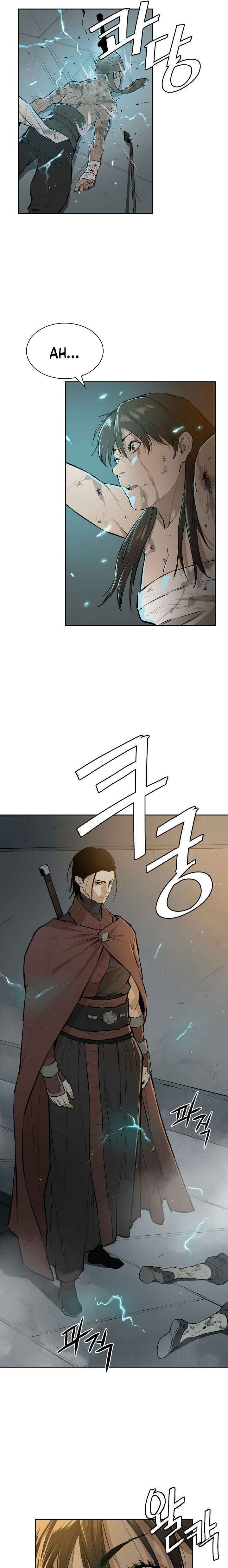 Wind Spirit Chapter 63 - Page 4