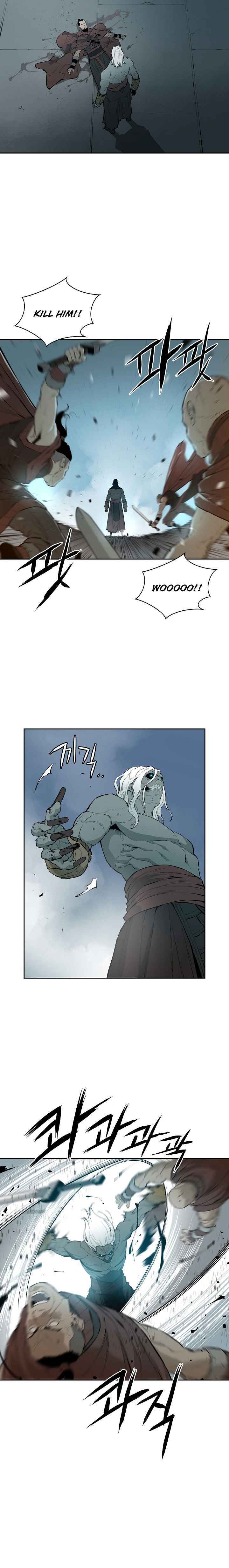 Wind Spirit Chapter 63 - Page 9