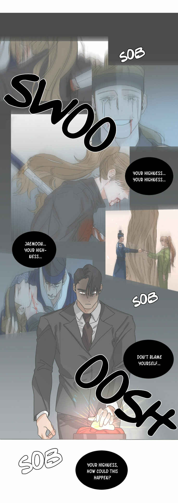 Keeper of the Pearl Chapter 39 - Page 11
