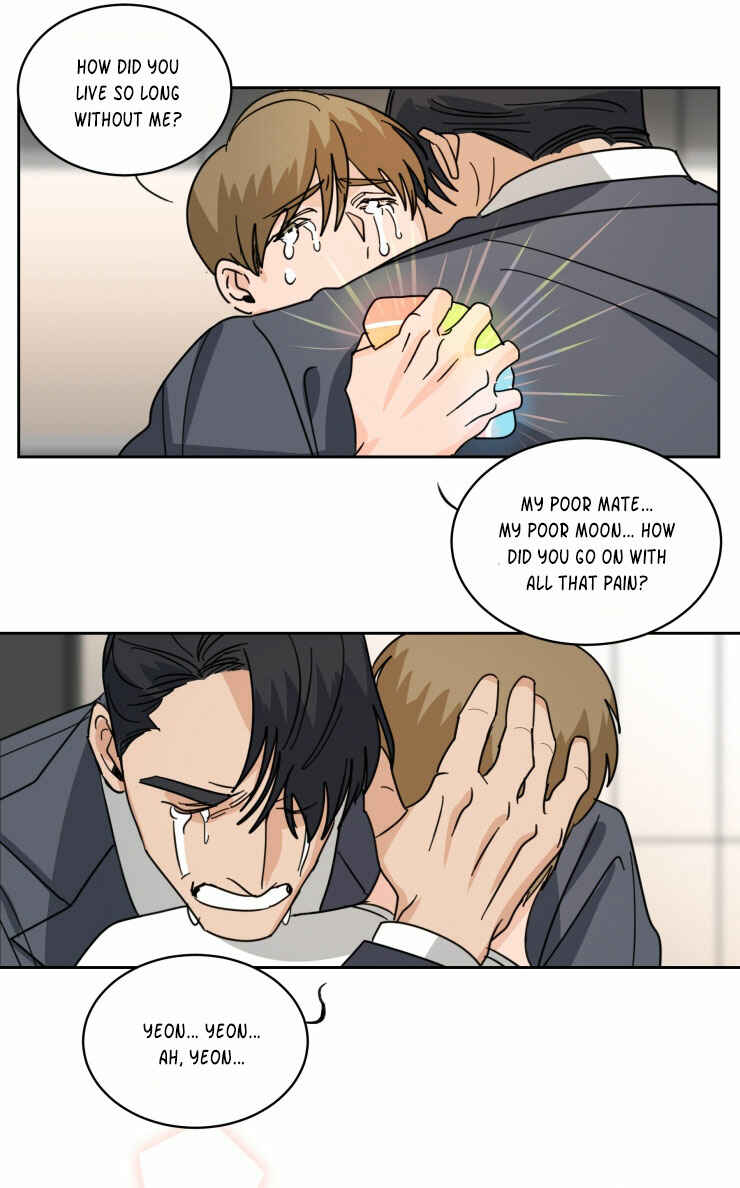 Keeper of the Pearl Chapter 39 - Page 22