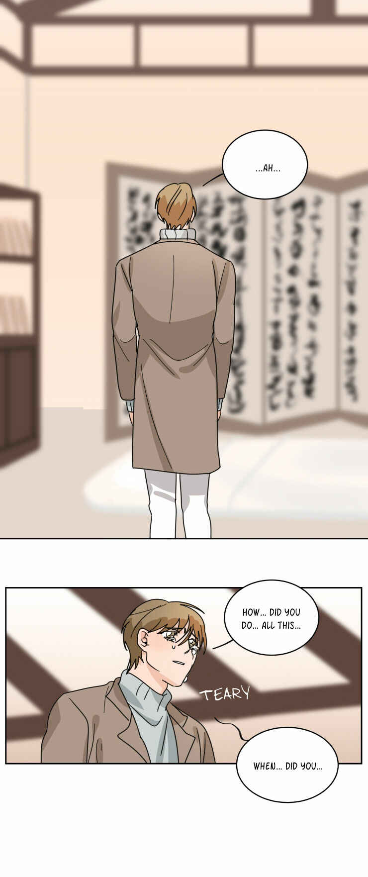 Keeper of the Pearl Chapter 39 - Page 29