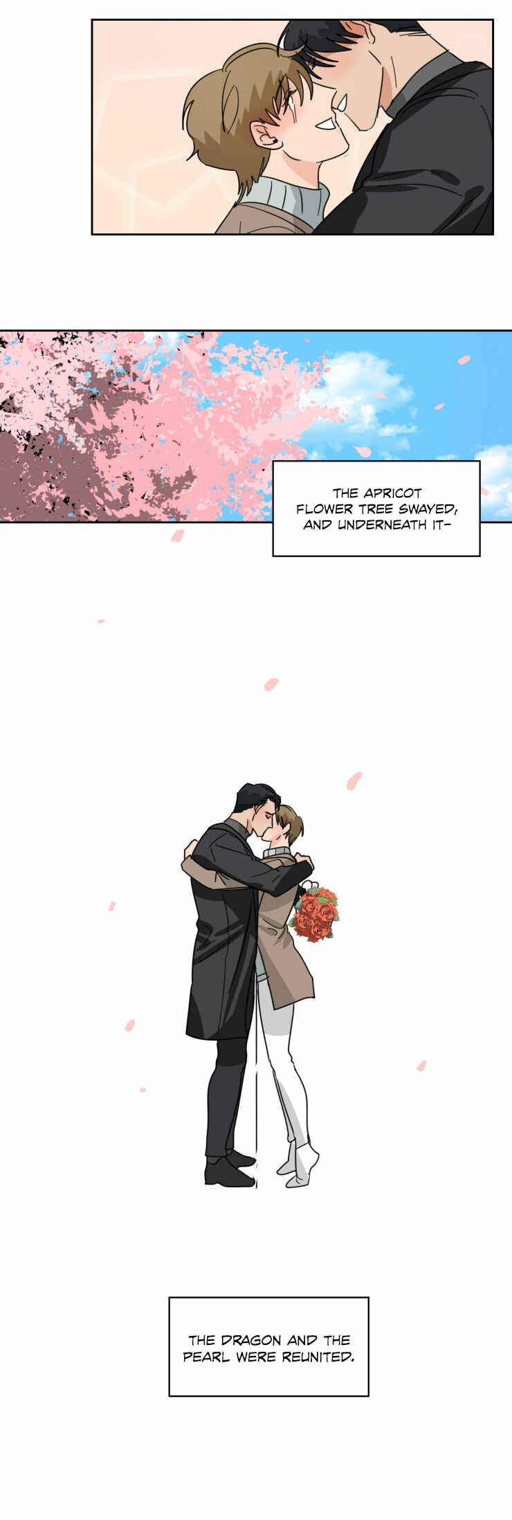 Keeper of the Pearl Chapter 39 - Page 34