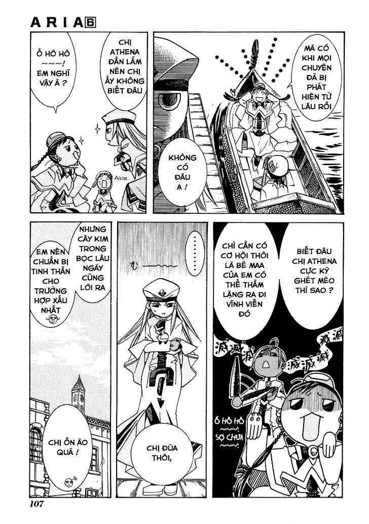 Aria Chapter 29 - Page 21