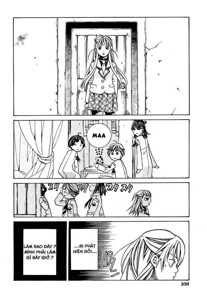 Aria Chapter 29 - Page 22