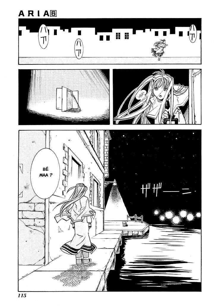 Aria Chapter 29 - Page 28