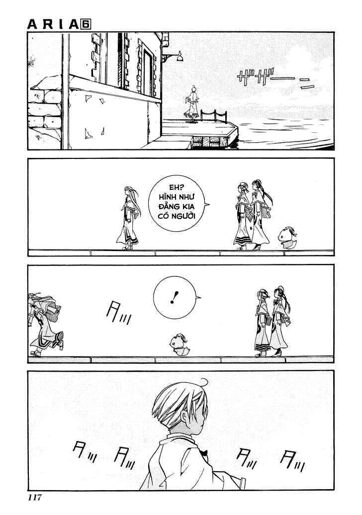 Aria Chapter 29 - Page 30