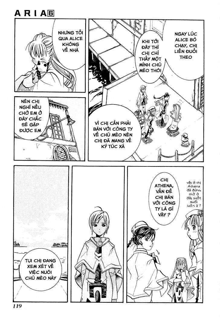 Aria Chapter 29 - Page 32